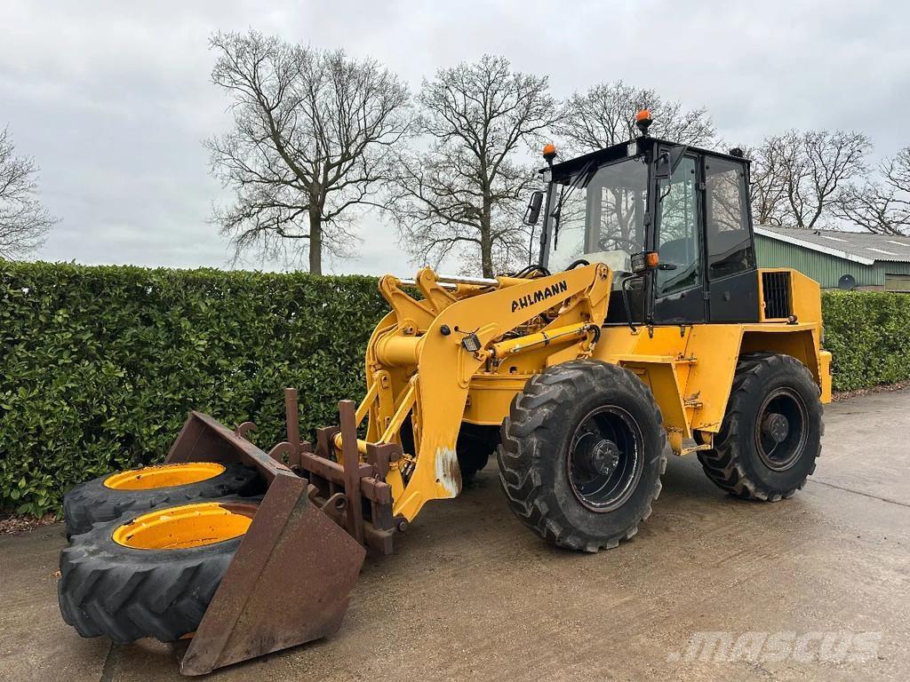 Ahlmann AZ14 Wheel loaders