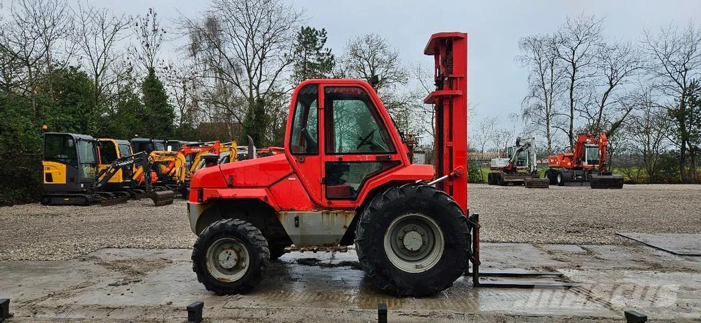 Manitou M26-4 t Rough terrain truck