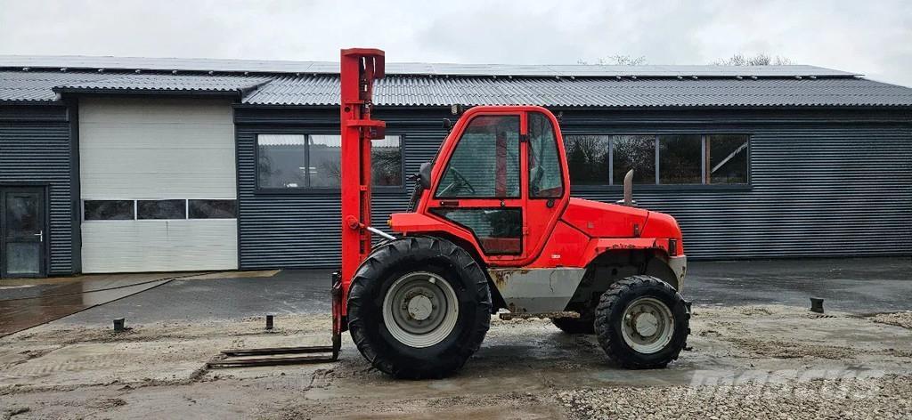 Manitou M26-4 t Rough terrain truck