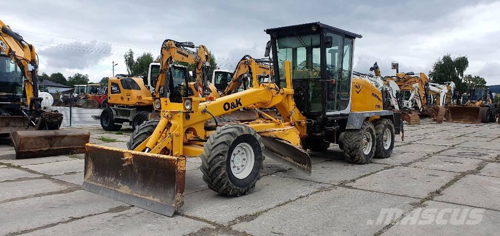 O&K F 106.5A Graders