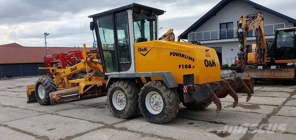 O&K F 106.5A Graders