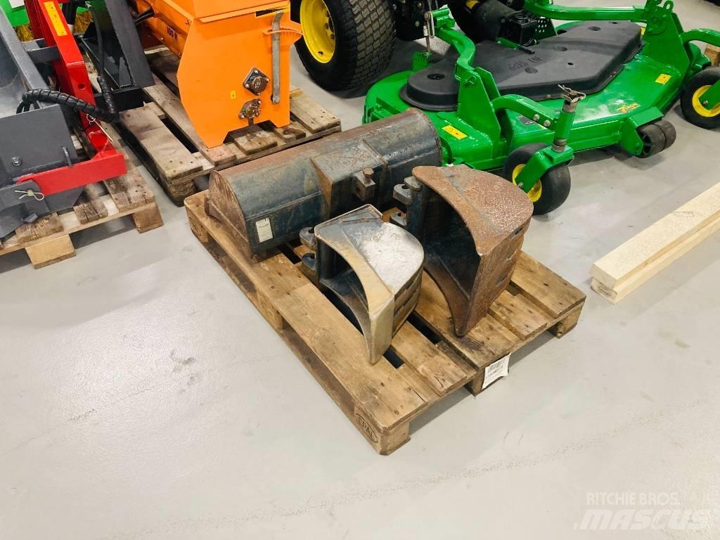 Hanix H 08 B Mini excavators < 7t