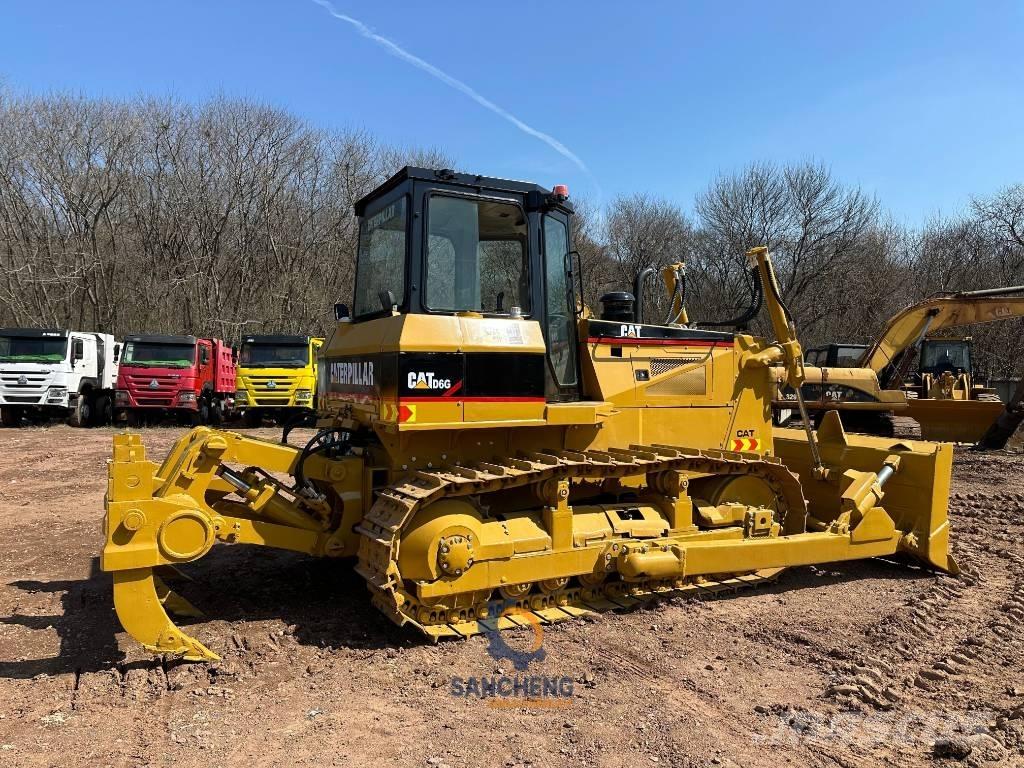 CAT D 6 G Crawler dozers