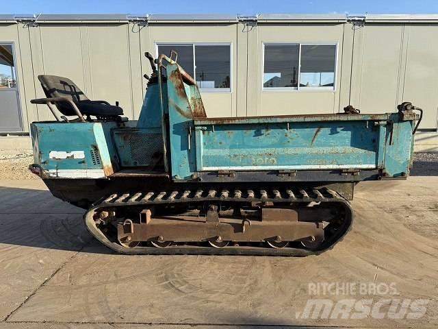 Kubota RG-15 Mini excavators < 7t