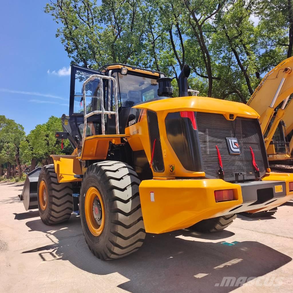 LiuGong 856 H Wheel loaders