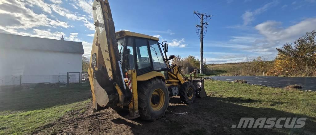 JCB 3 CX Wheeled excavators
