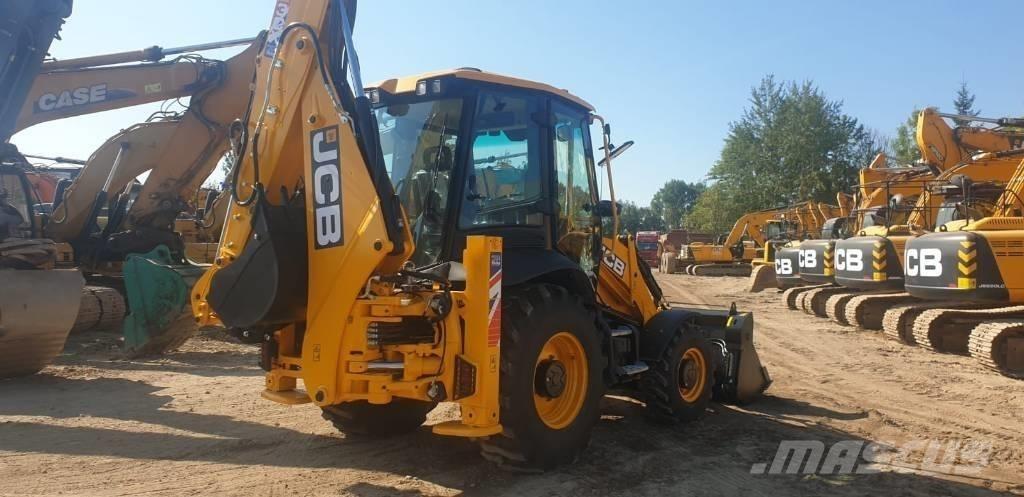 JCB 3 CX 14L5WM TLB's