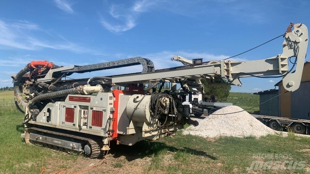Comacchio MC 900 P1 Waterwell drill rigs