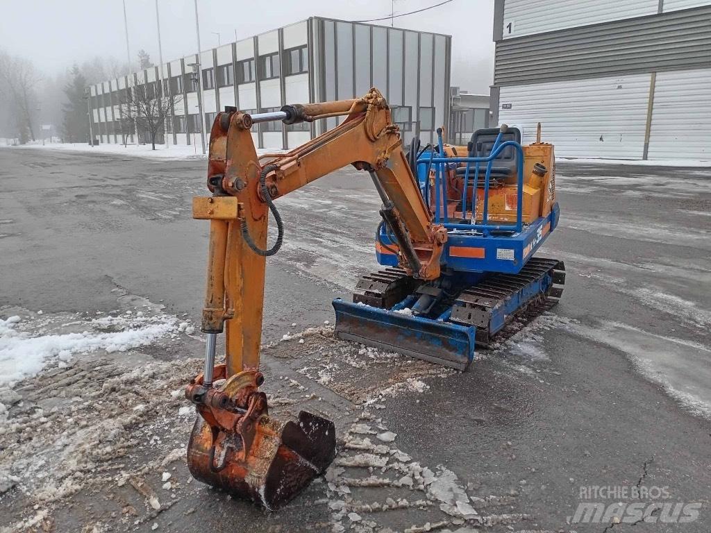 Kubota KH 35 Mini excavators < 7t