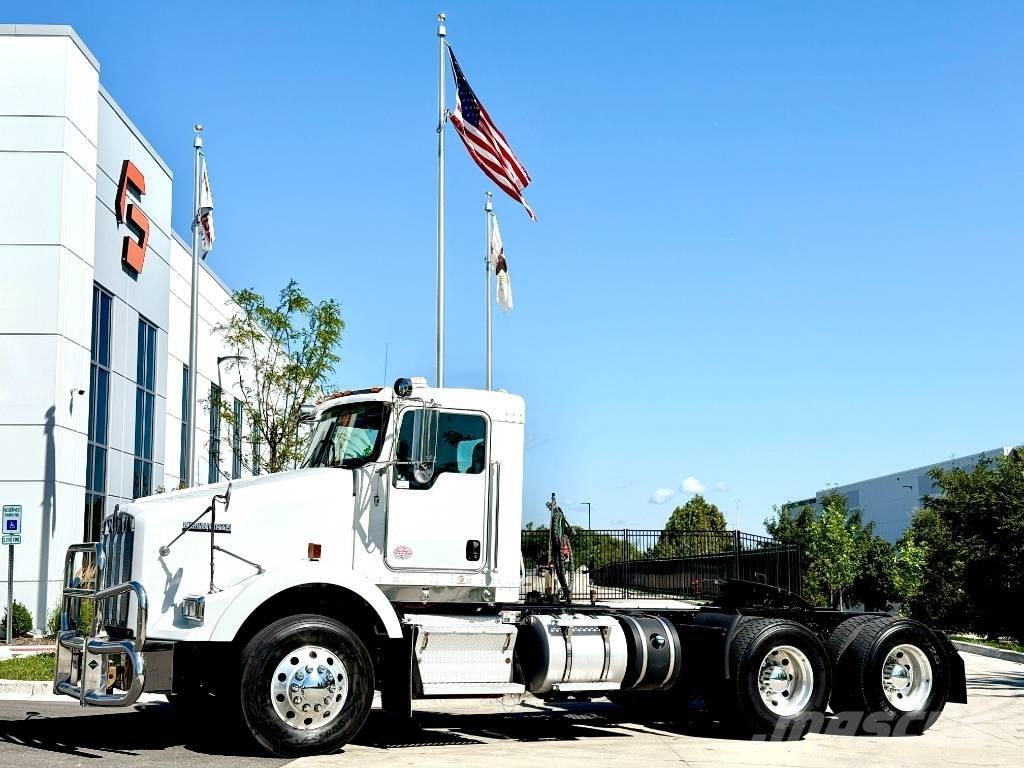 Kenworth T 800 Truck Tractor Units