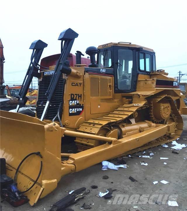 CAT D 7 H Crawler dozers