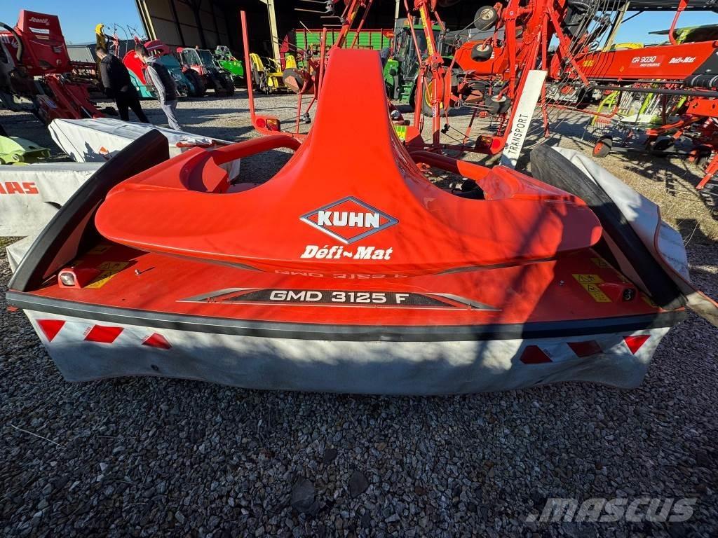 Kuhn GMD 3125 F FF Mowers