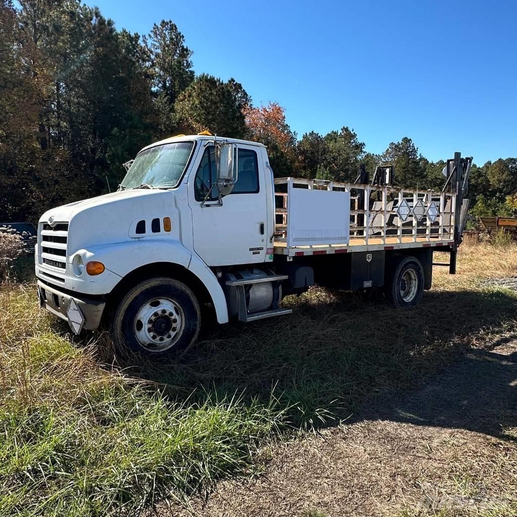 Sterling Flat Bed Flatbed/Dropside trucks