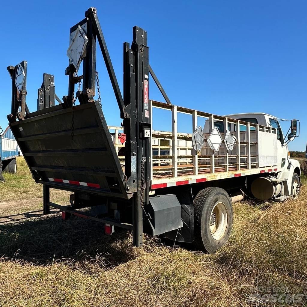 Sterling Flat Bed Flatbed/Dropside trucks
