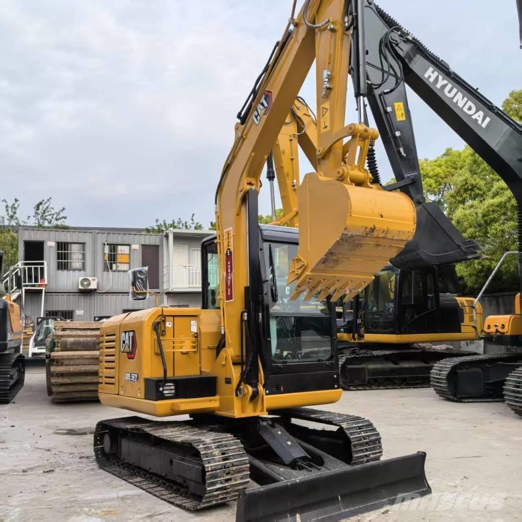 CAT 305.5 E2 Mini excavators < 7t