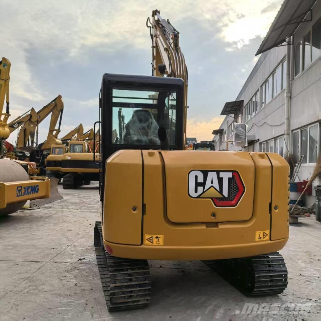 CAT 305.5 E2 Mini excavators < 7t