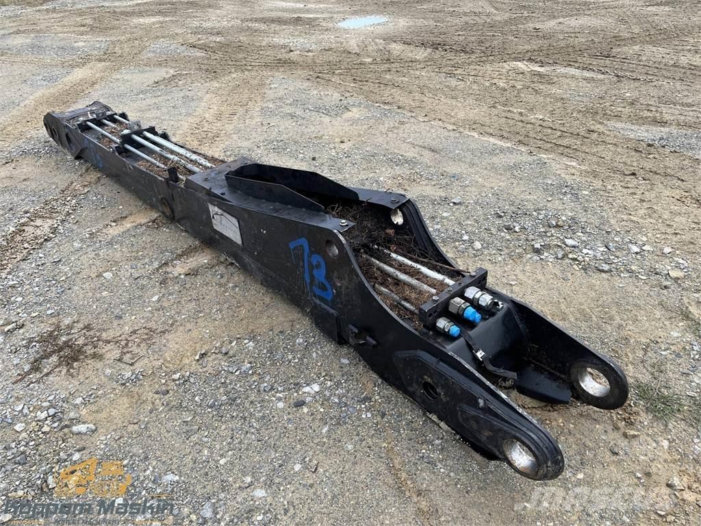 John Deere CH710 Harvester cranes