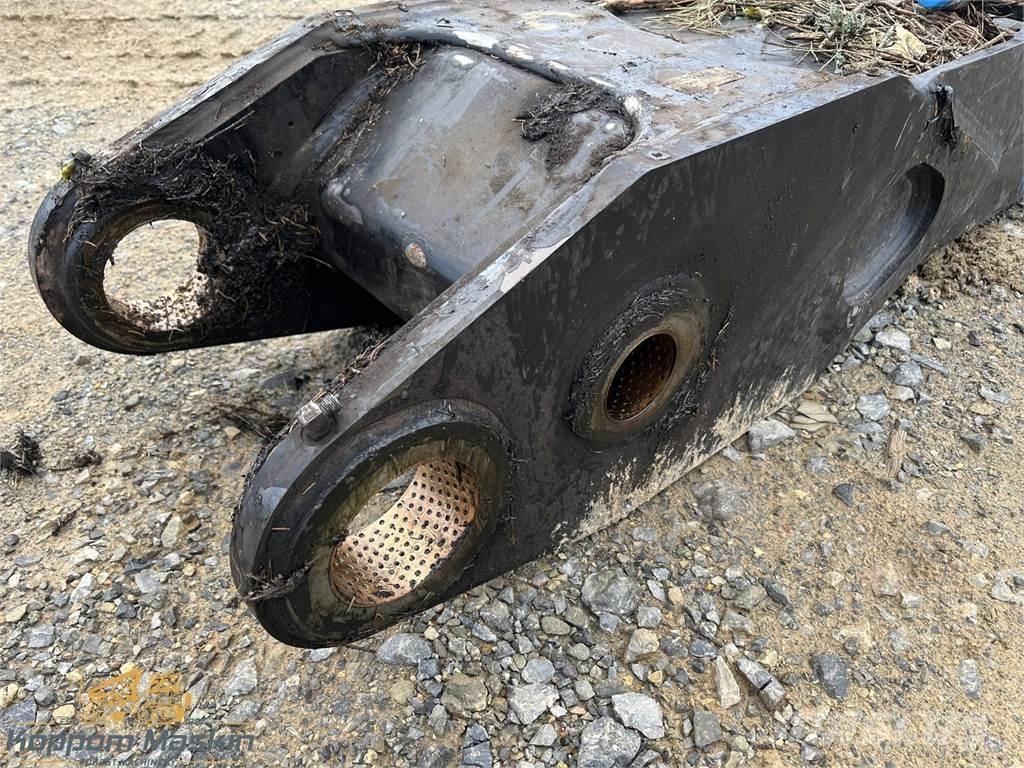 John Deere CH710 Harvester cranes