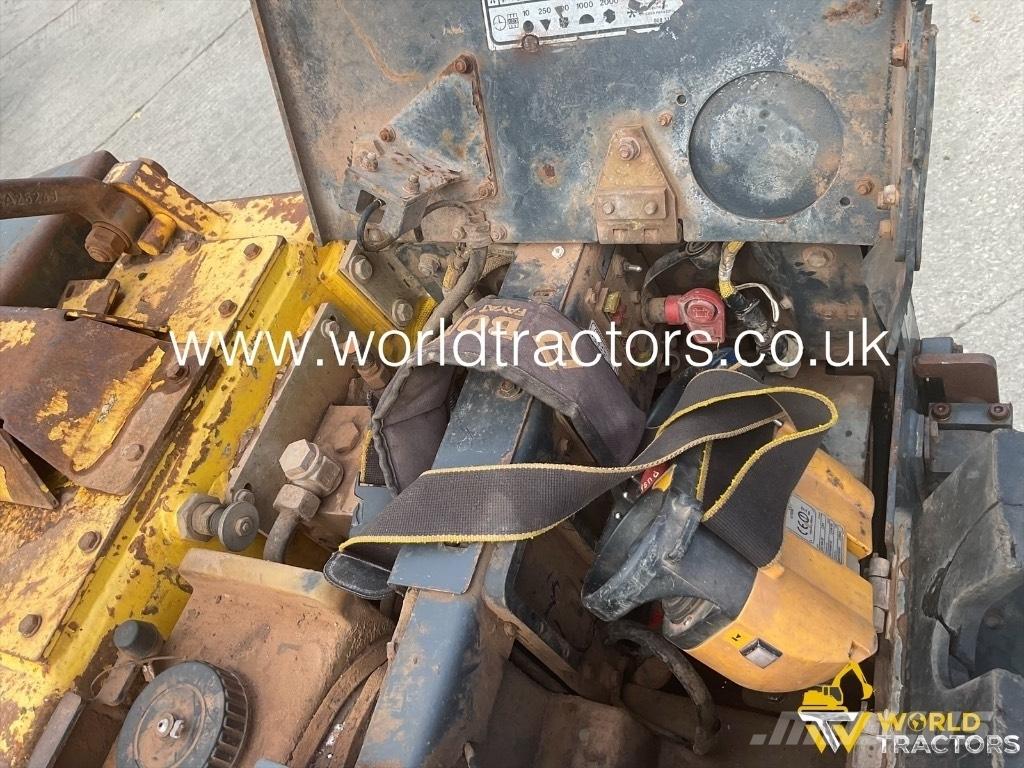 Bomag BMP 851 Vibrator compactors