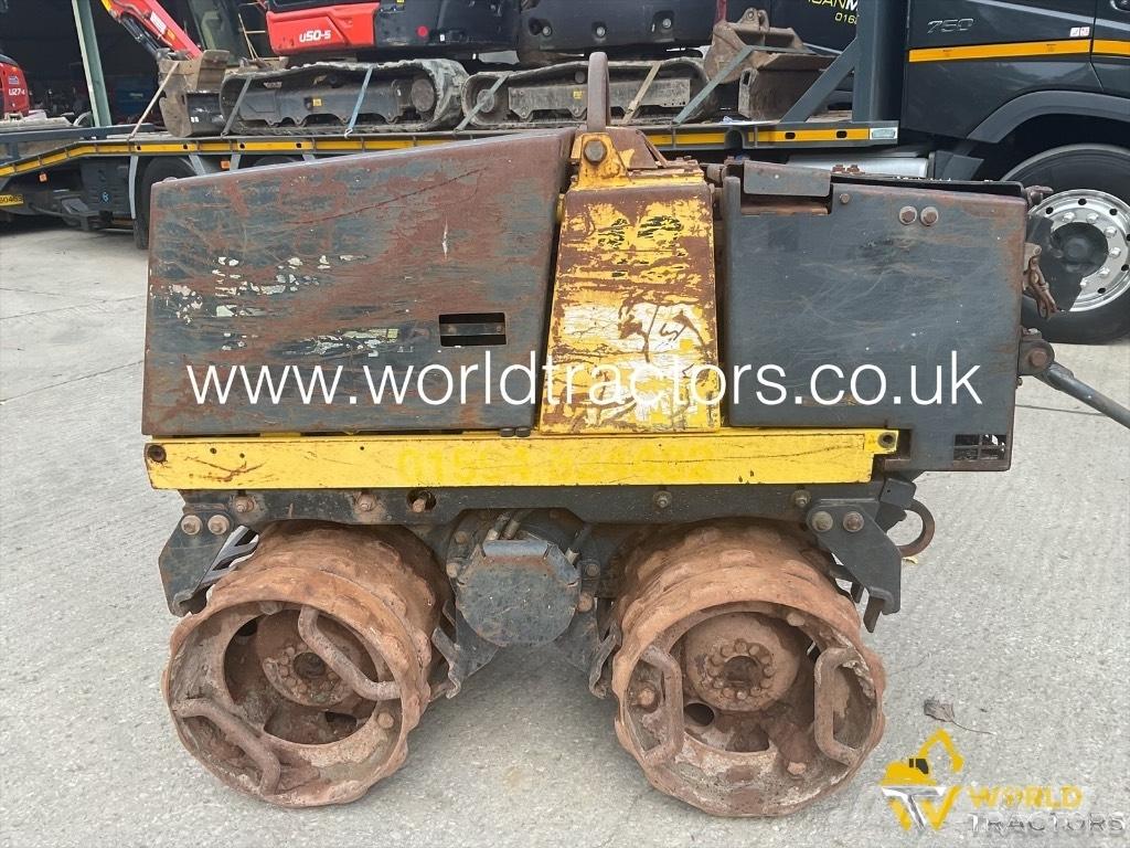 Bomag BMP 851 Vibrator compactors
