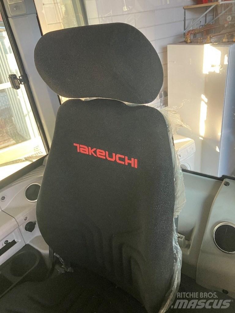 Takeuchi TB 335 R Mini excavators < 7t