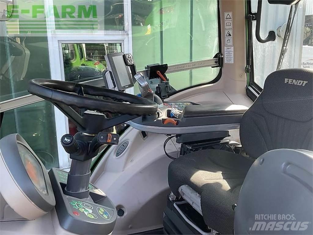 Fendt 828 s4 Tractors