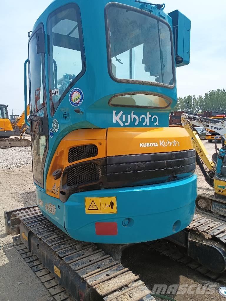 Kubota U 30 Mini excavators < 7t