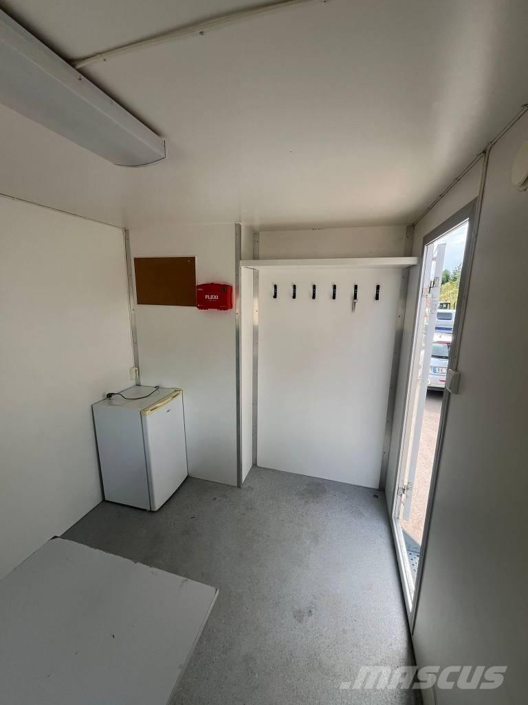  Arnpro S/A Construction barracks