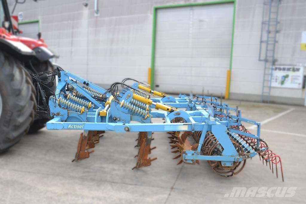 Actisol Cybelle 400 Row crop cultivators
