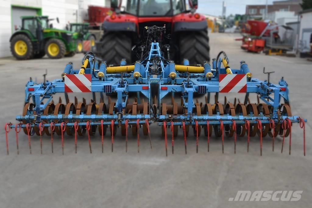Actisol Cybelle 400 Row crop cultivators