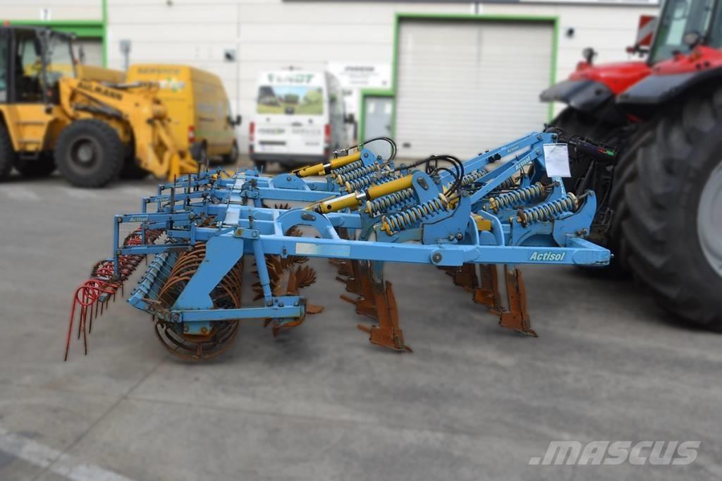 Actisol Cybelle 400 Row crop cultivators