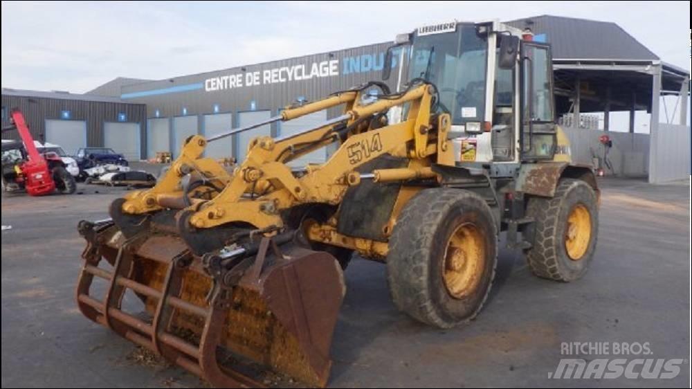 Liebherr 514 Wheel loaders