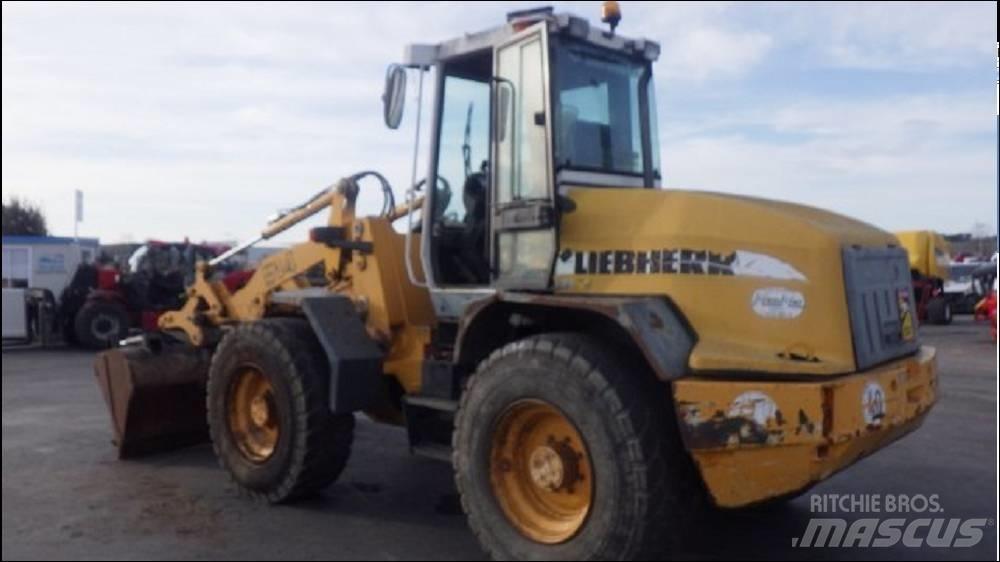 Liebherr 514 Wheel loaders