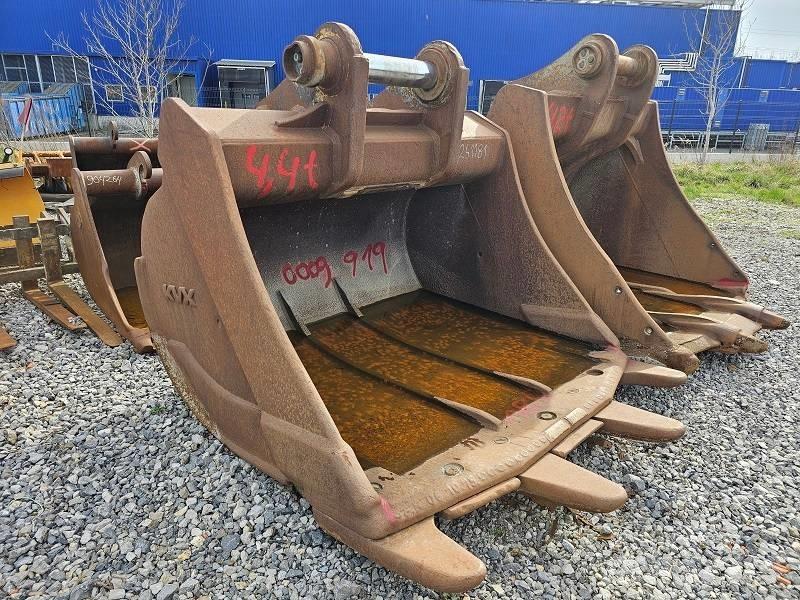 CAT 365/374 Buckets