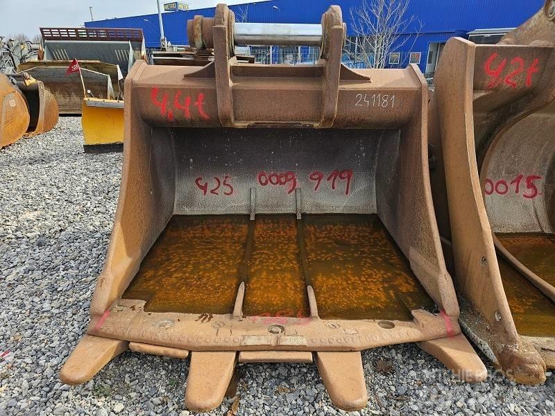 CAT 365/374 Buckets