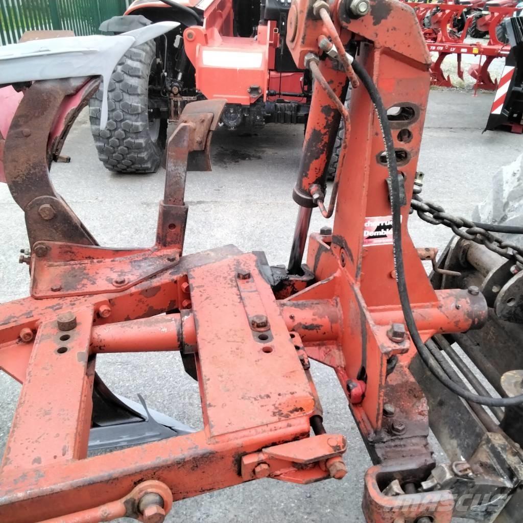 Demblon T65R Reversible ploughs