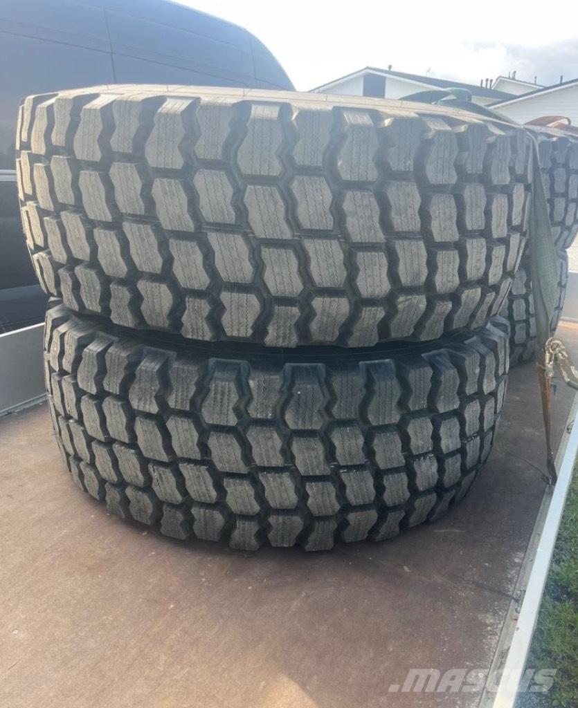 Michelin 23,5-25 Other components