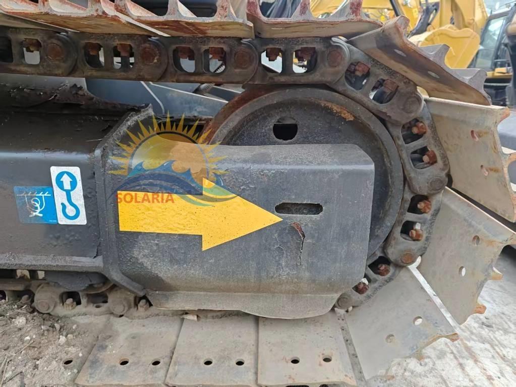 Hitachi ZX 70 Midi excavators  7t - 12t