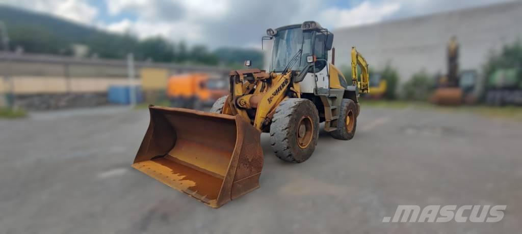 Liebherr L 524 Wheel loaders