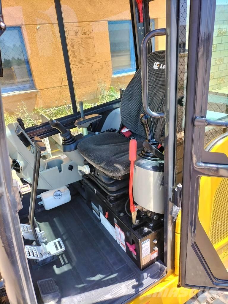 LiuGong 9018 F Mini excavators < 7t