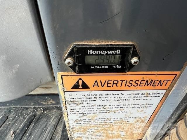 Takeuchi TB 250 Mini excavators < 7t