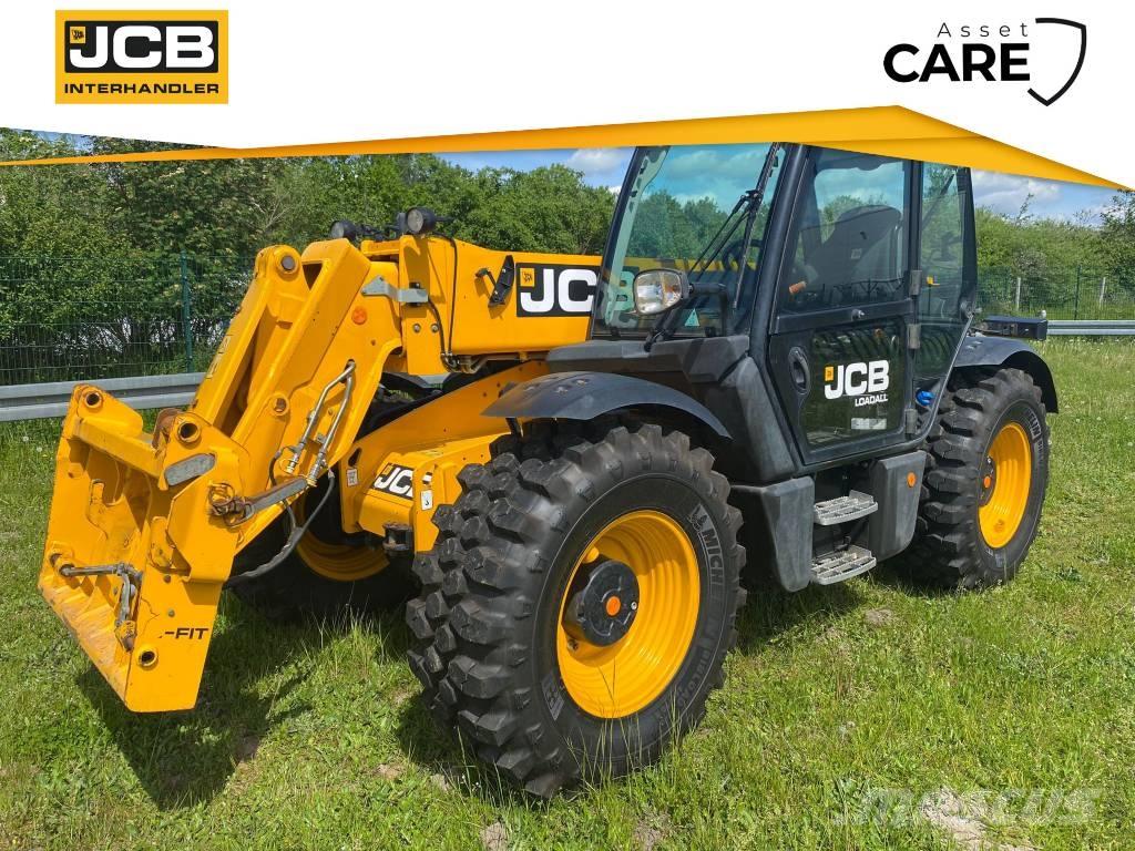 JCB 541-70 Agri Plus Telescopic handlers