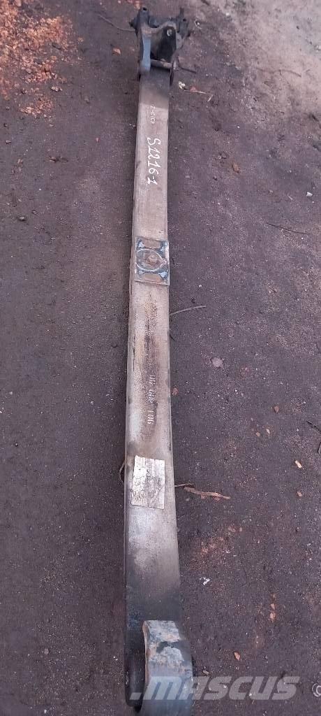 Scania R 440   1528206 Chassis and suspension