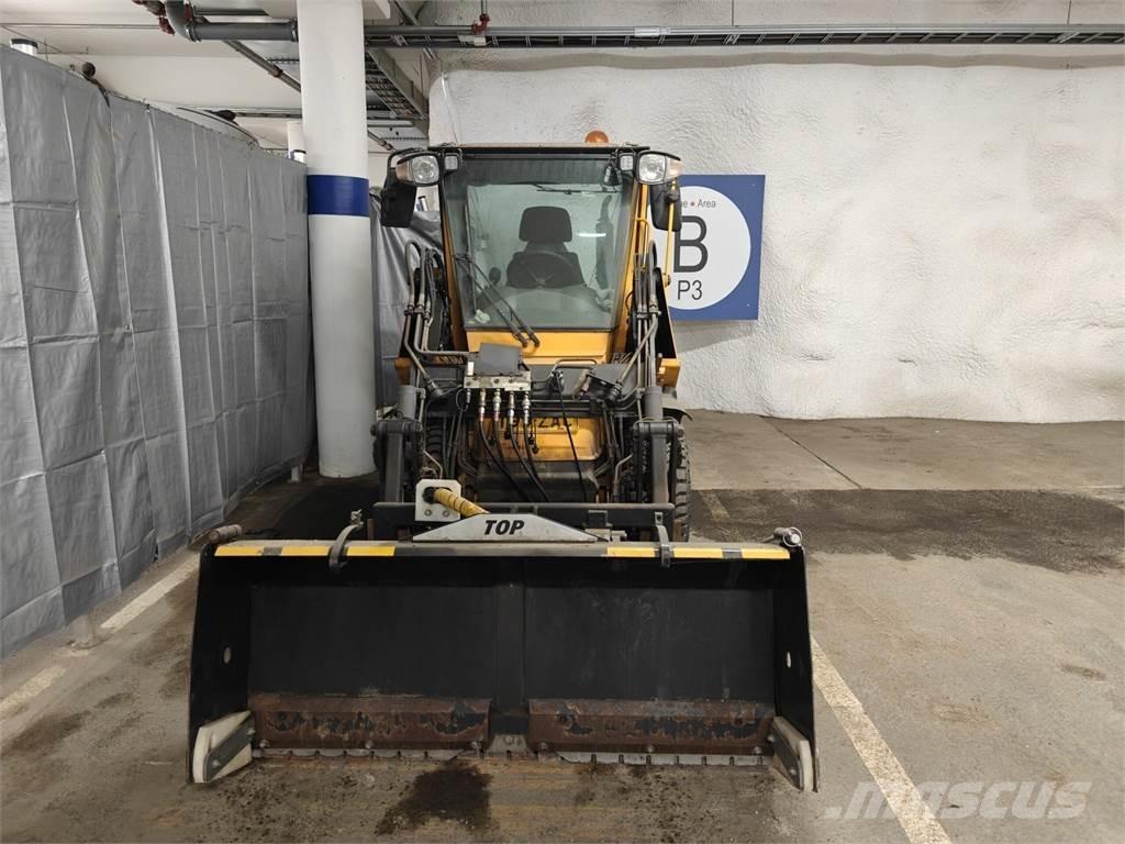 Wille 355B Utility machines
