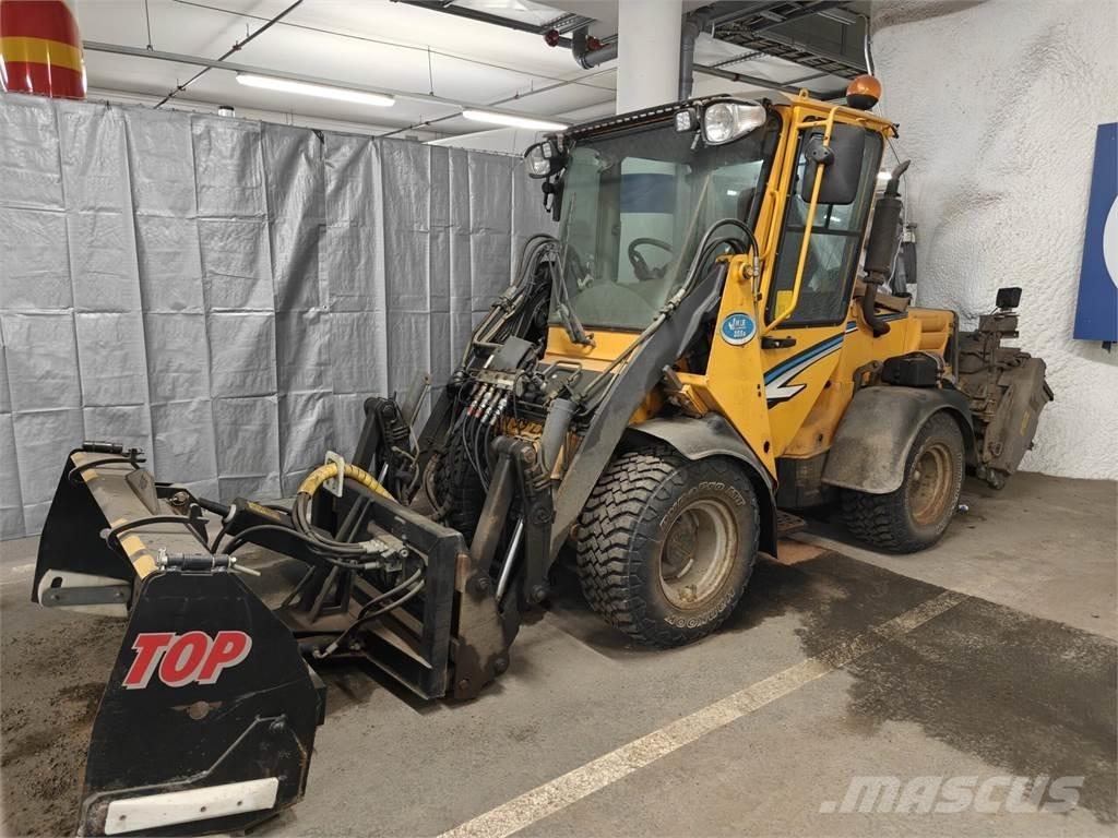 Wille 355B Utility machines