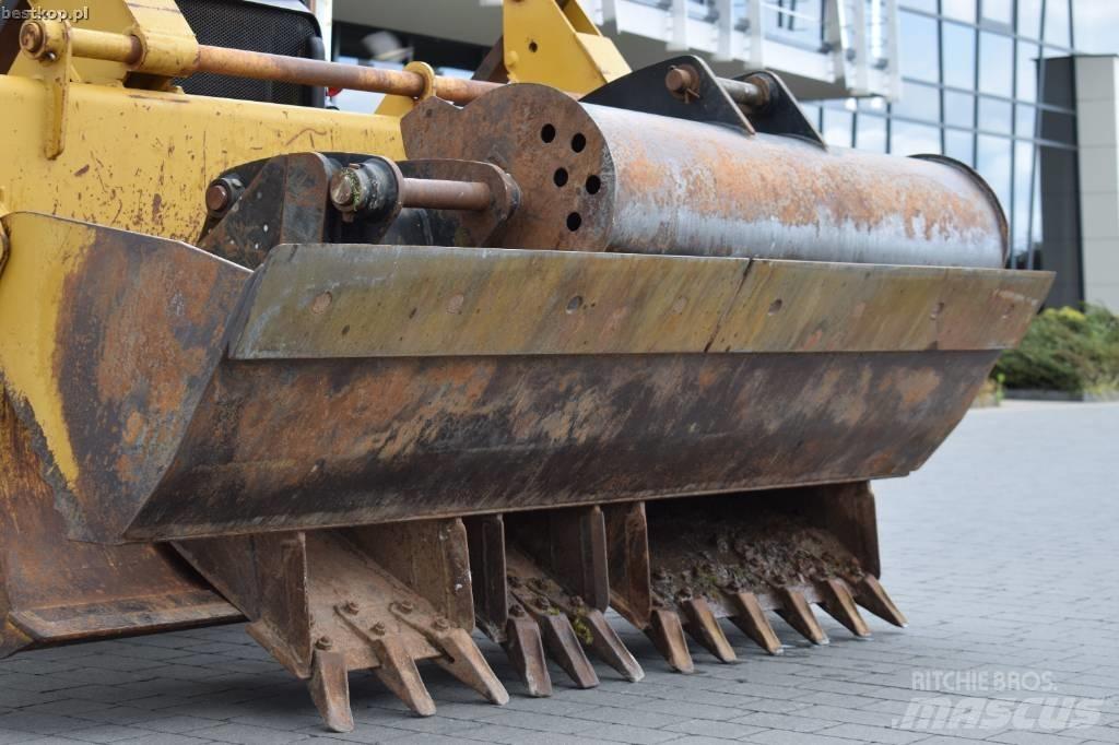 CAT 432 E Premier TLB's