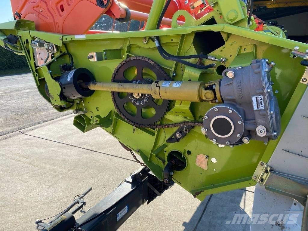 CLAAS Cerio 770 Combine harvester spares & accessories