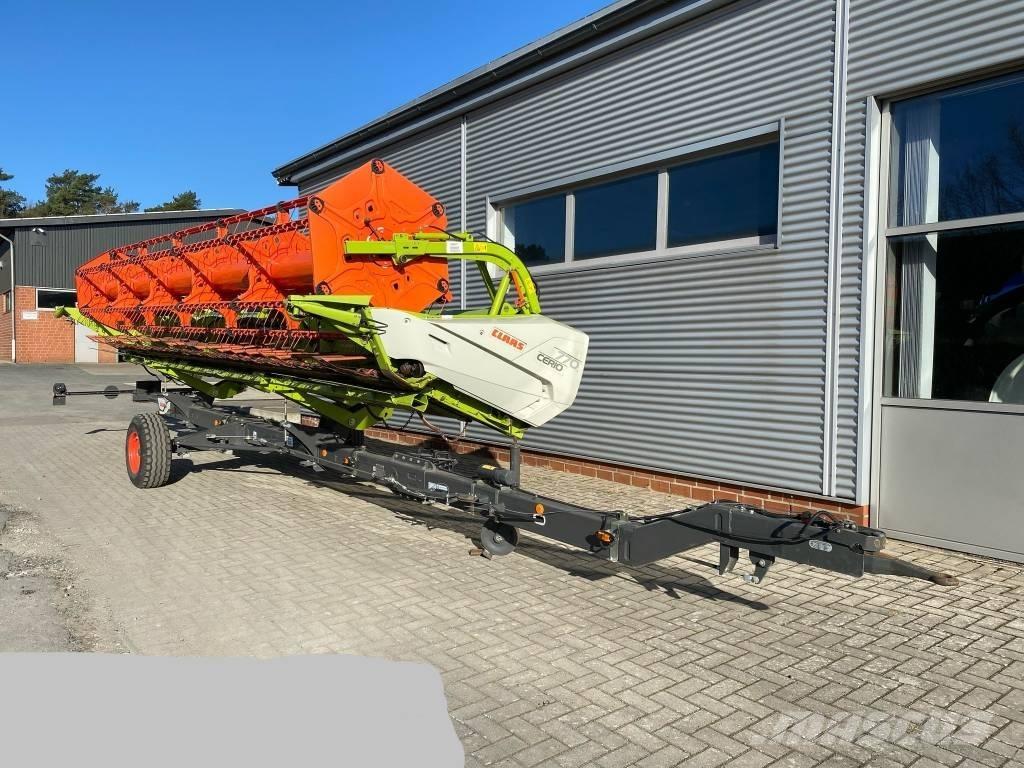 CLAAS Cerio 770 Combine harvester spares & accessories