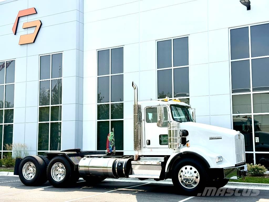 Kenworth T 800 Truck Tractor Units