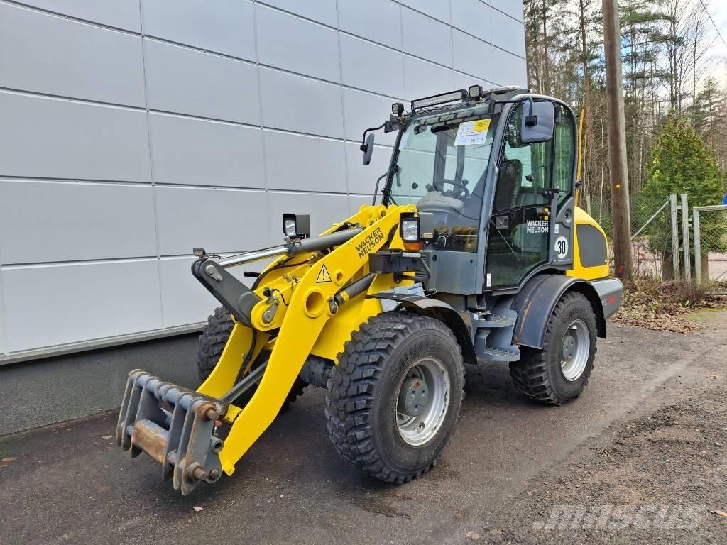 Wacker Neuson WL 52 Wheel loaders
